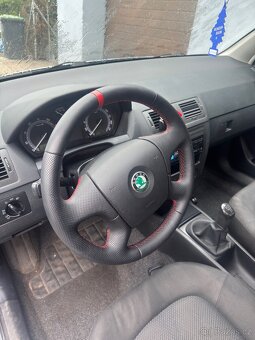 Škoda Fabia - 6