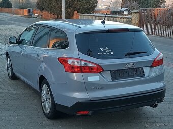 Ford Focus 2.0 TDCi 103 kw, 2012, Champions League - 6