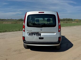 Renault Kangoo 1.6i 78 kw, KLIMATIZACE, NOVÁ STK, 1.MAJITEL - 6