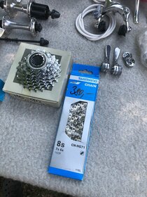 RX100 shimano. Sada - 6