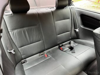BMW 325Ti Compact, 6 rychlostní manuál - 6