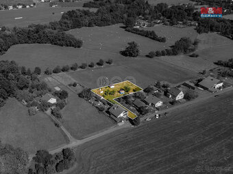 Prodej pozemku k bydlení, 2083 m², Český Těšín, ul. Údolní - 6
