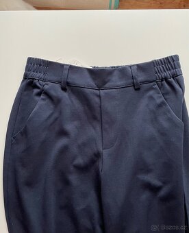 Zúžené společenské kalhoty Tom Tailor - 6