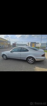 Mercedes clk 230 kompresor - 6