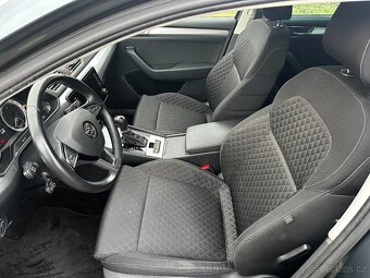 Škoda Superb 3, 2.0 TDI 140 KW, FL, DSG, servisní kniha - 6