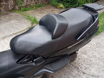 Suzuki Burgman Executive 650i 40kw 2013 - 6