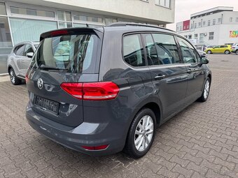 VW Touran 2.0 TDI 110kW Navigace ERGO ACC Tažné Manual - 6