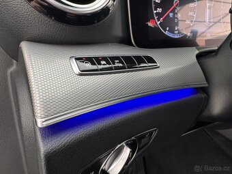 Mercedes-Benz Třídy E, 220d 143kw 9G DPH 1MAJ 4x4 AMG - 6