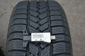 Jumpy, Expert, Scudo - zimní sada kol 16" Michelin - 6