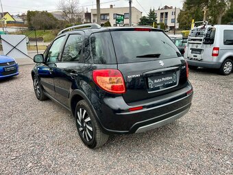 Suzuki SX4 1.6i 88 kW Klima,Výhřevy,Stav - 6