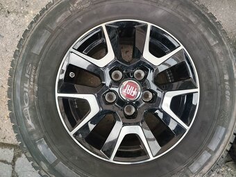 16"letní alu sada 5x118 origo Ducato Jumper Boxer Movano - 6