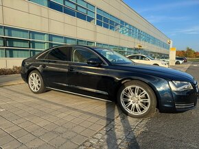 Prodam audi A8 - 6