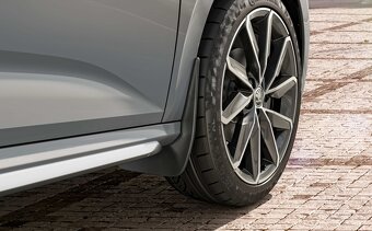 Lapače nečistot - Škoda Kamiq - Original - 6