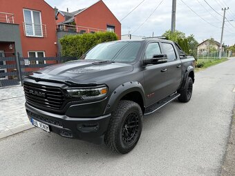 DODGE RAM 1500 ROCKET CUSTOM no.1 PPF - 6
