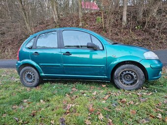 Citroën C3 1.4 HDI, 50kW - 6