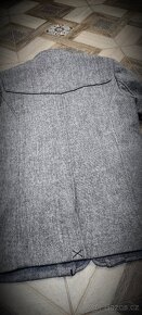 Nový teplý zimní kabát H&M velikost XS/S - 6