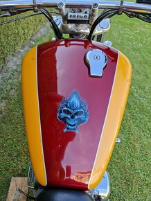 Yamaha Virago XV 750 - 6