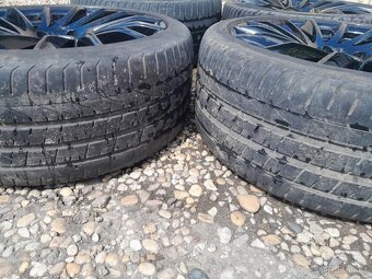 Alu kola Tomason 255/35 R19 5x112 - 6