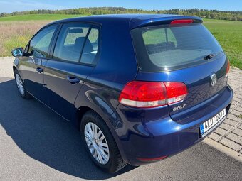 Volkswagen Golf VI 1.2 TSI - 6
