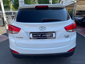 Prodám Hyundai ix35 1,7 CRDI - 6