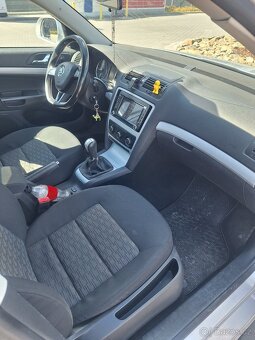 ŠKODA OCTAVIA 4X4 1,6TDI - VYMĚNÍM - 6