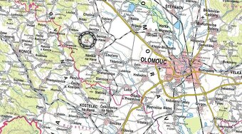 Pozemek, bydlení, prodej, Náměšť na Hané, Olomouc - 6