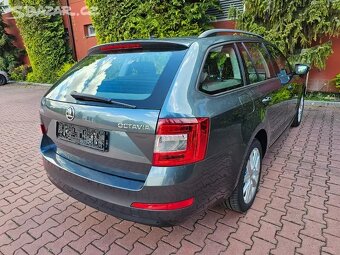 Škoda Octavia 1.4 TSI 110kW,Style,Xenon,Navi,2016,Manuál. - 6