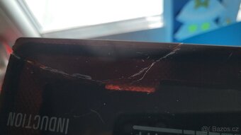Indukční deska Electrolux EHH4654HFK – plně funkční, ulomený - 6