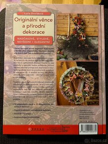3 nové hobby knihy ruční tvoření - 6