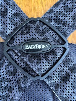 Prodám dětské nosítko BabyBjorn - 6