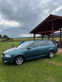 Škoda octavia 1.9 TDI - 6