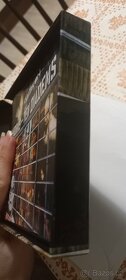 CD BOX Satyricon - Ten Horns - Ten Diadems - 6