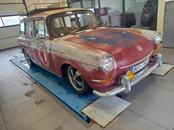 VW typ3 Variant - 6