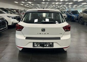 Seat Ibiza 1.0 TGI MAN Style 2019 Zár.1ro 66 kw - 6