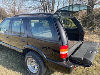 Chevrolet Blazer 4.3 V6 4WD - 6