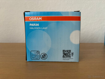 PAR 36 120V/650W DWE,G53,100h OSRAM - 6