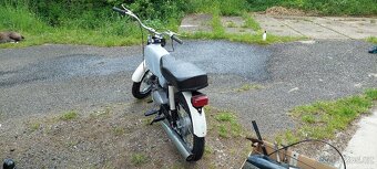 Prodám JAWA 23 -Mustang- (započatá renovace)) - 6