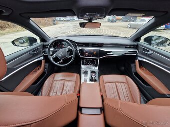 Audi A6 C8 40 Avant B&O - 6