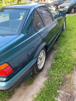 Bmw e36 325tds - 6