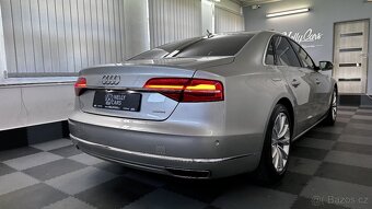 AUDI A8, V8 4.2 / ZACHOVALÝ STAV / TOP VÝBAVA - 6
