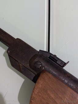 Vzduchovka Slavia 631 model 77 Lux - 6