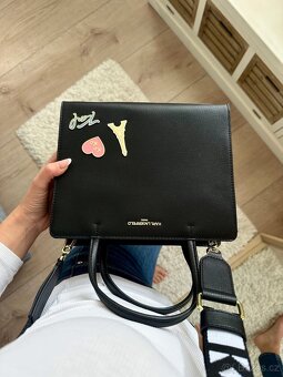 ČERNÁ KABELKA KARL LAGERFELD - 6