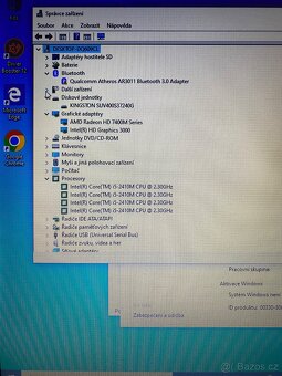 HP ProBook Core i5/SSD/ 512 GDDR5 - 6