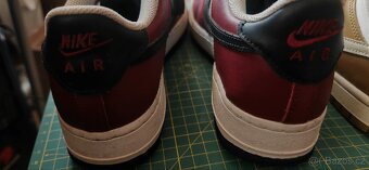 Nike AF 1 a Nike Dunk Low - 6