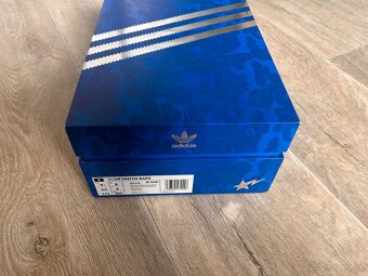 Adidas Stan Smith Bape 30th Anniversary Black - 6