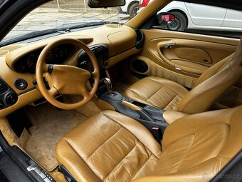 Porsche 911 996 Carrera 1998 67 000 km, krásné, po servisu - 6