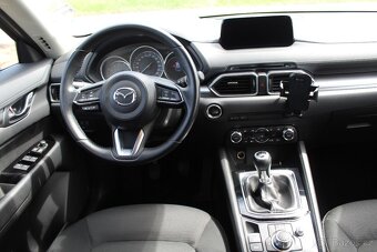 Mazda CX-5 2.0i 121Kw 1.majitel 100000km servis Mazda kamera - 6