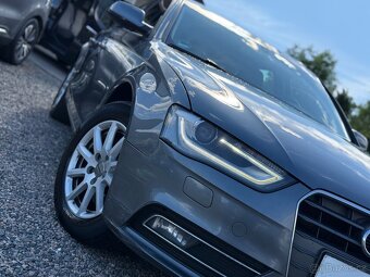 Audi A4 B8.5 2.0tdi combi (2012) webasto/xenony/navi/senzory - 6
