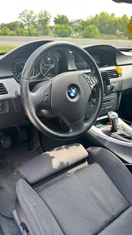 BMW e91 320D 130kw - 6