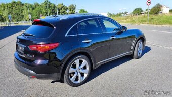 INFINITI FX30DS-QX70-4x4-2014-130.000KM-PLNÁ VÝBAVA - TOP - 6